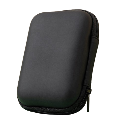 Durable EVA Hard Shell Bluetooth Earphone Case