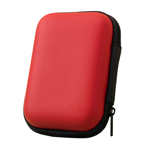 Durable EVA Hard Shell Bluetooth Earphone Case