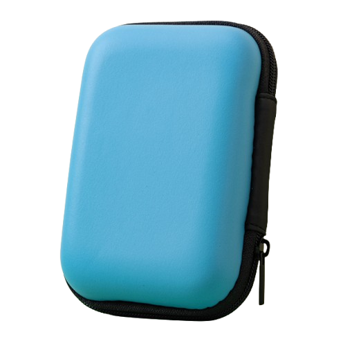 Durable EVA Hard Shell Bluetooth Earphone Case