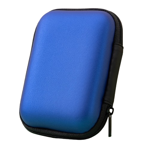 Durable EVA Hard Shell Bluetooth Earphone Case