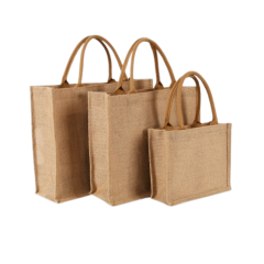 Eco-Friendly Burlap Tote Bags