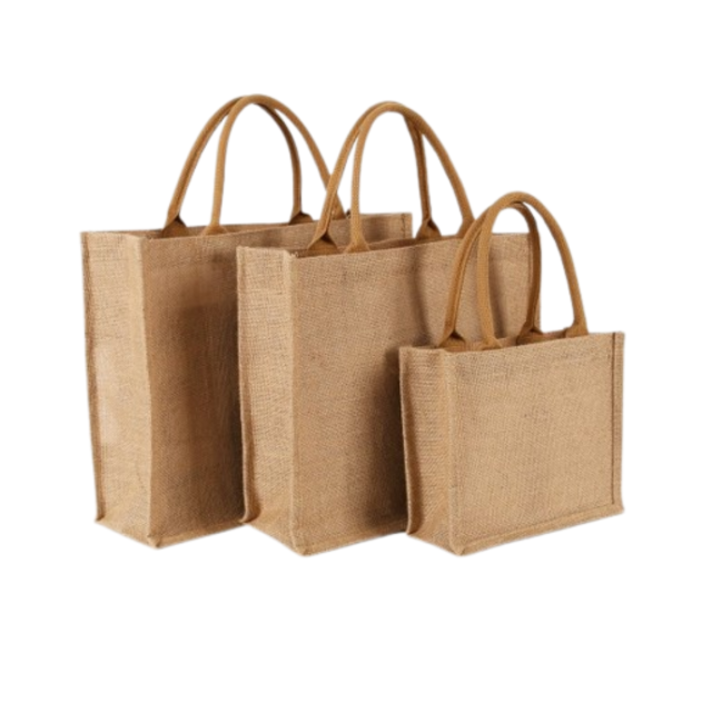 Eco-Friendly Burlap Tote Bags