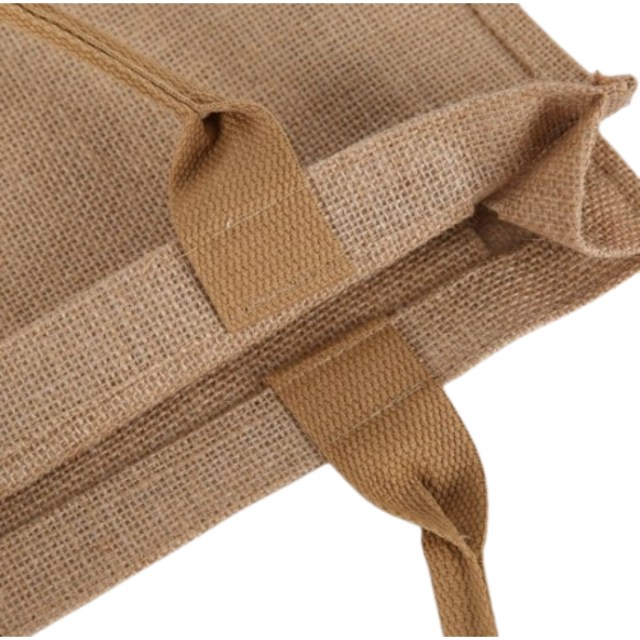 Eco-Friendly Burlap Tote Bags