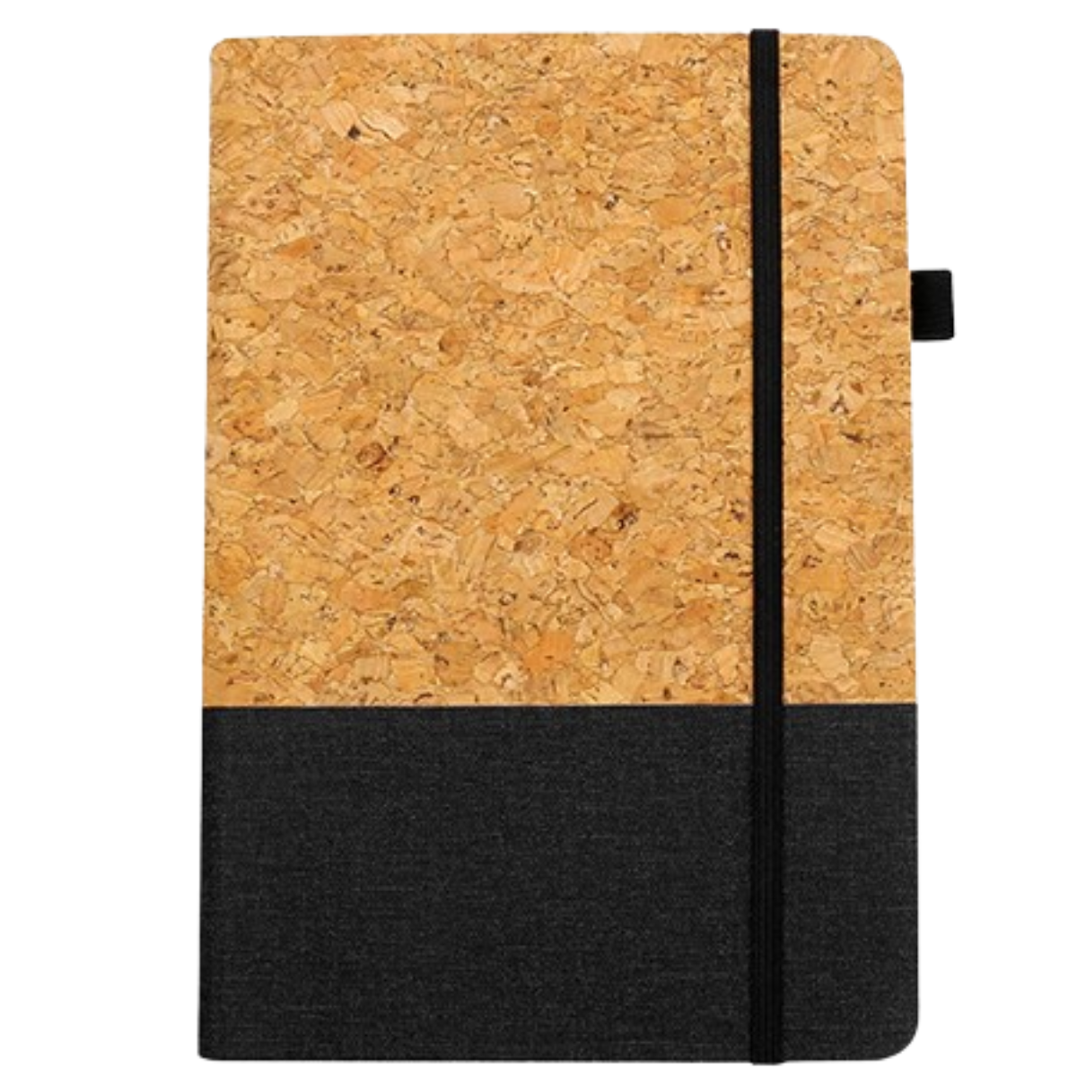 Eco-Friendly Wheat Straw A5 Business Notebook