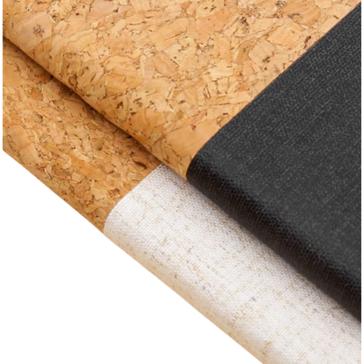 Eco-Friendly Wheat Straw A5 Business Notebook