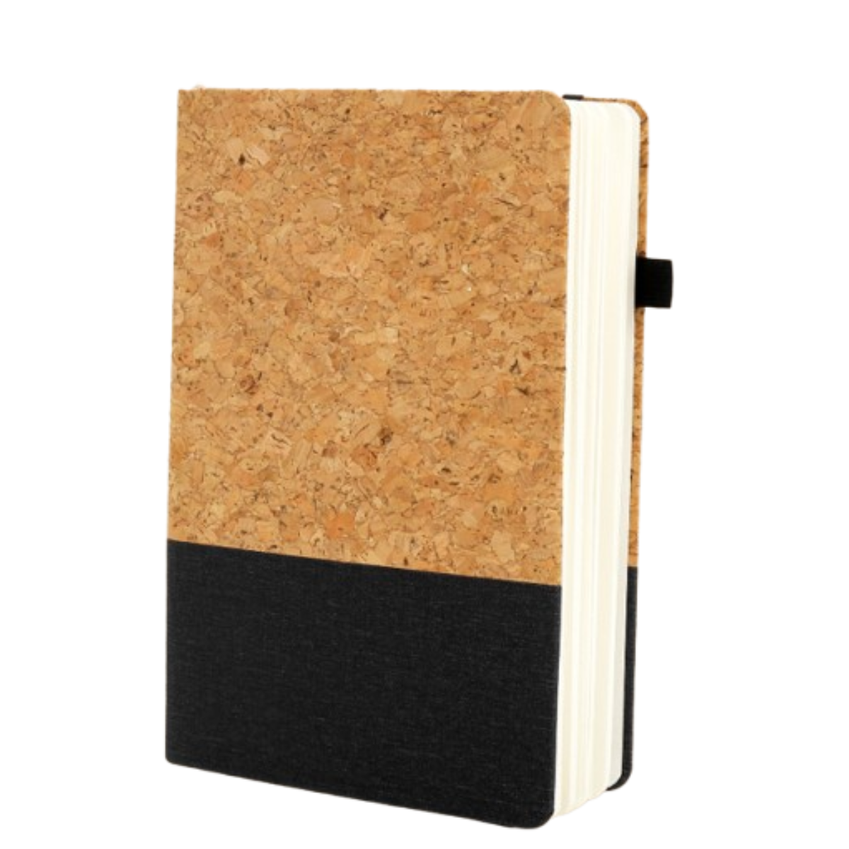 Eco-Friendly Wheat Straw A5 Business Notebook