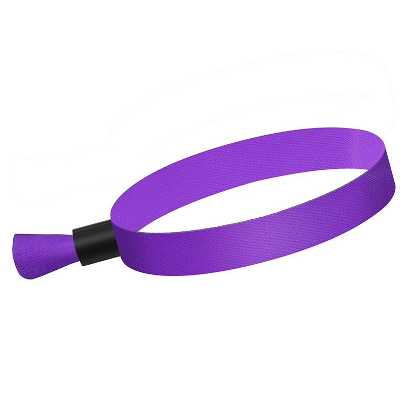 Festival Woven Wristband Bracelet