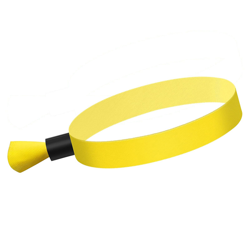 Festival Woven Wristband Bracelet
