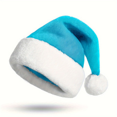 Knitted Christmas Hat