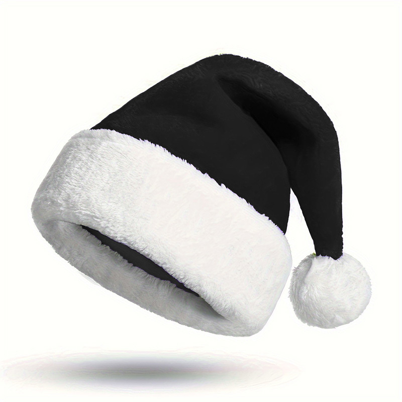 Knitted Christmas Hat