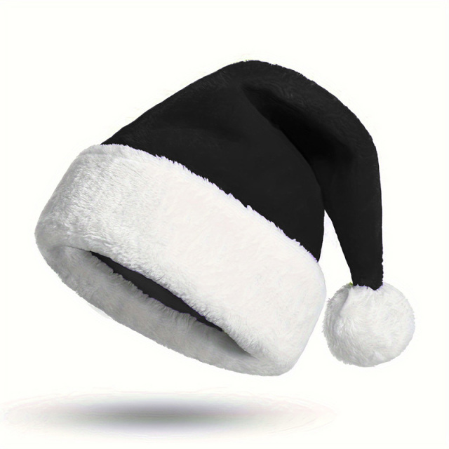 Knitted Christmas Hat