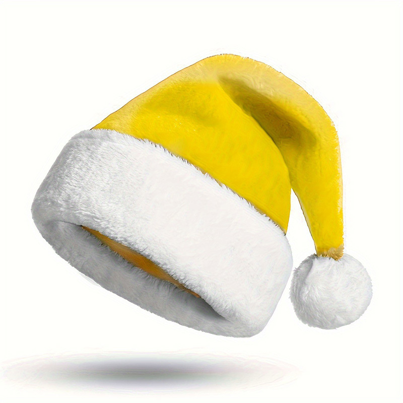 Knitted Christmas Hat