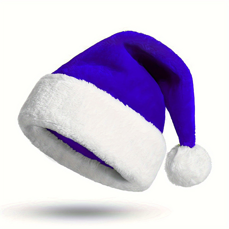 Knitted Christmas Hat