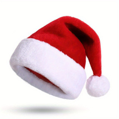 Knitted Christmas Hat