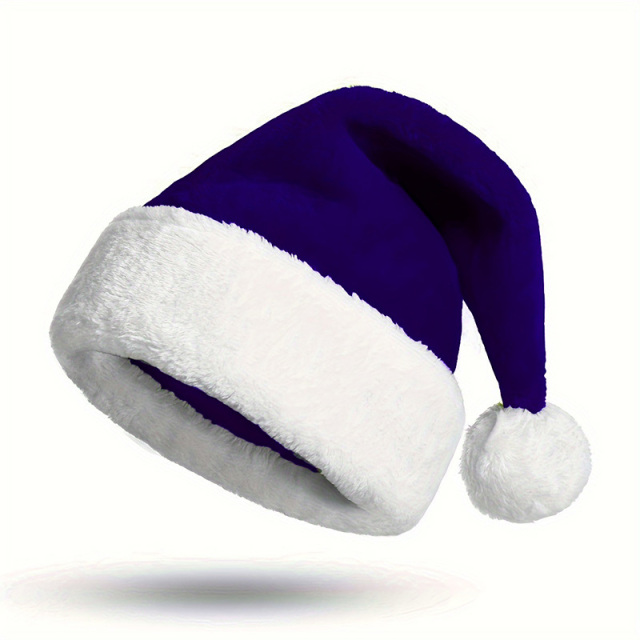 Knitted Christmas Hat