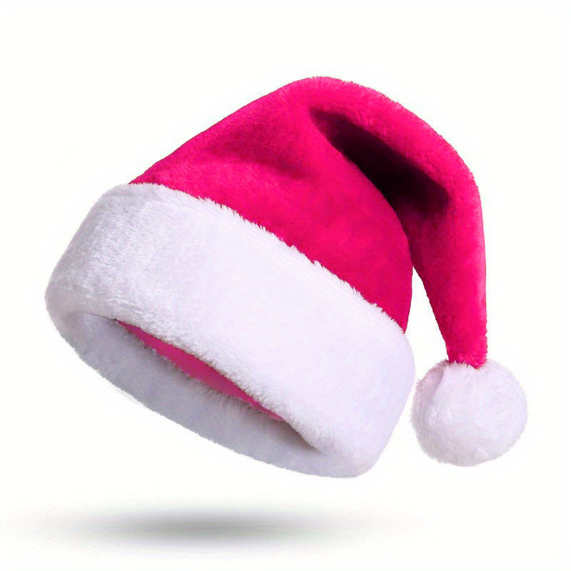 Knitted Christmas Hat