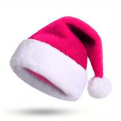 Knitted Christmas Hat