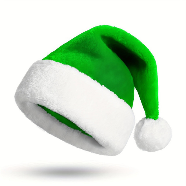 Knitted Christmas Hat