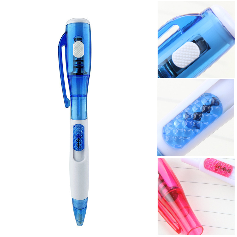 LED Luminous Ballpoint Pen