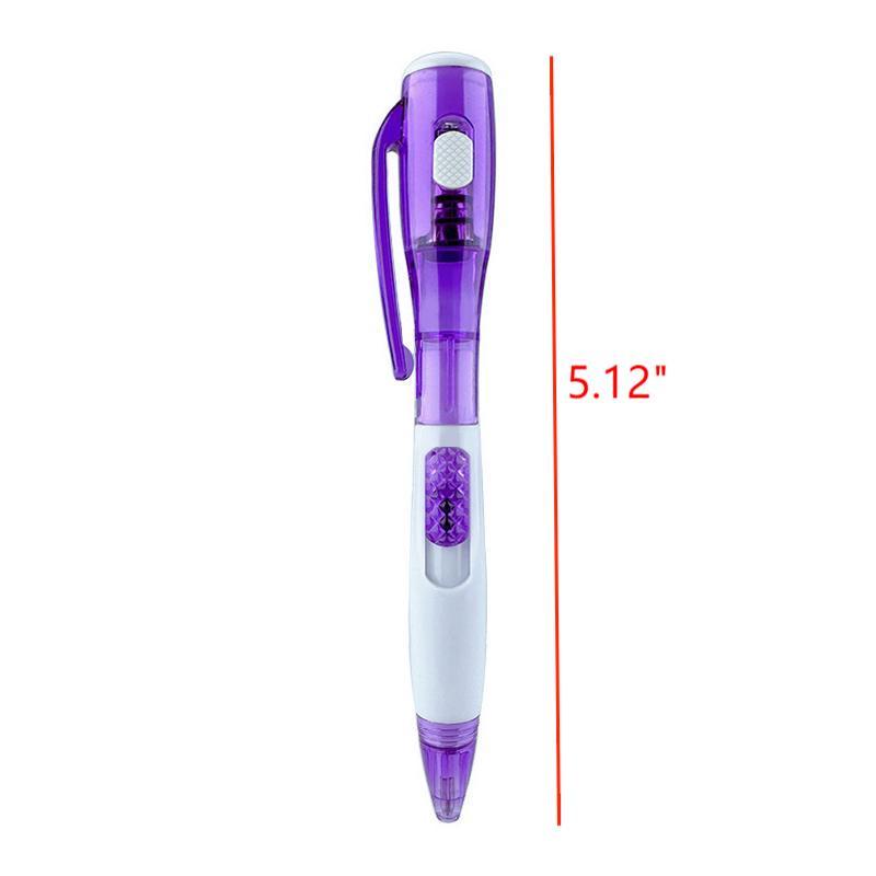 LED Luminous Ballpoint Pen