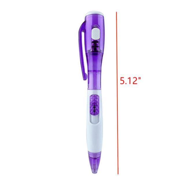 LED Luminous Ballpoint Pen
