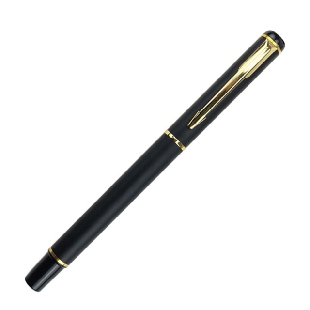 Metal ballpoint pen