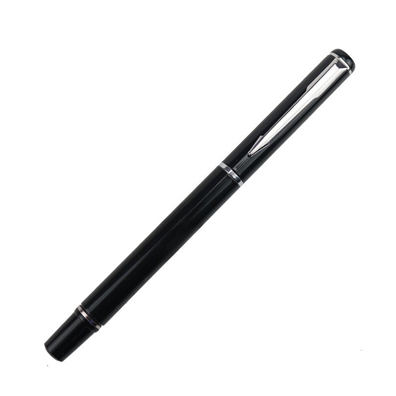 Metal ballpoint pen