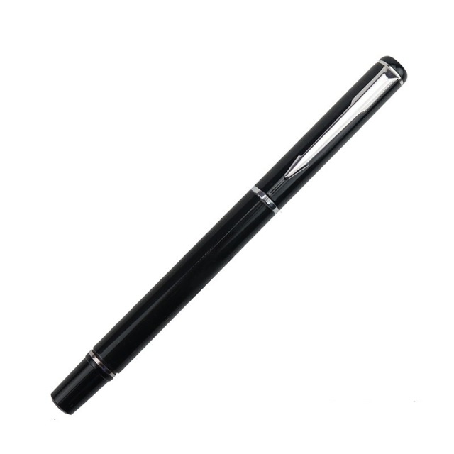 Metal ballpoint pen