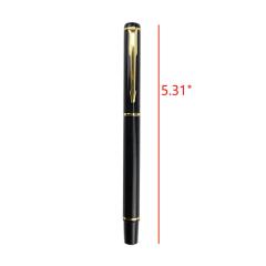 Metal ballpoint pen