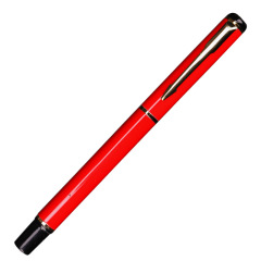 Metal ballpoint pen