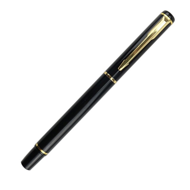 Metal ballpoint pen