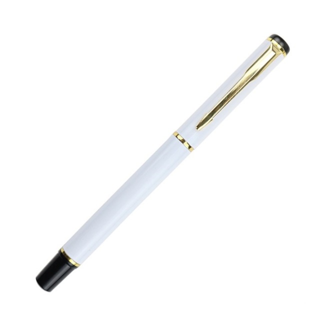 Metal ballpoint pen