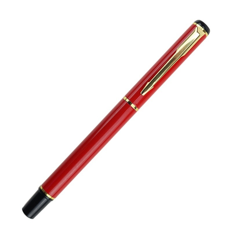 Metal ballpoint pen