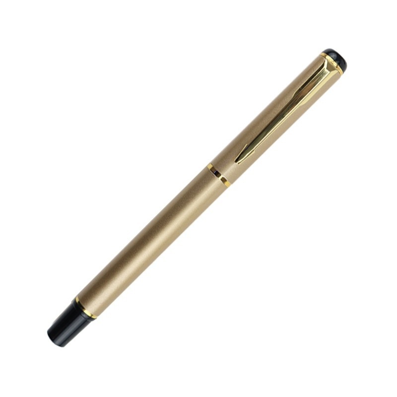 Metal ballpoint pen