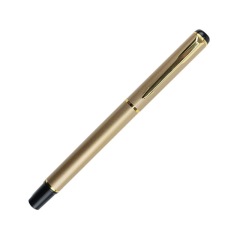 Metal ballpoint pen