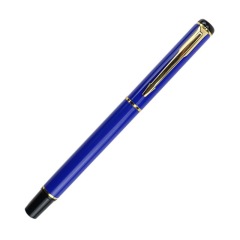 Metal ballpoint pen