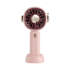 Mini Fan With Handled And Base