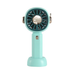 Mini Fan With Handled And Base