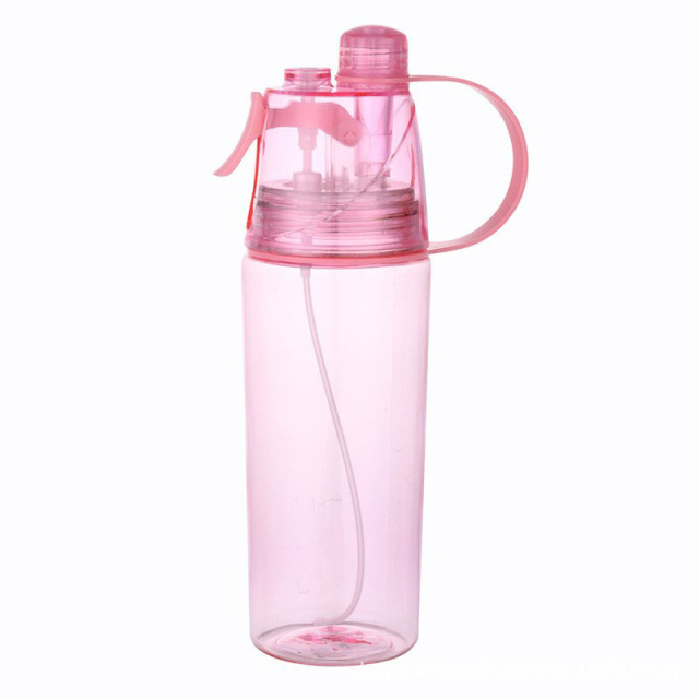 Mist Spray Water Bottle