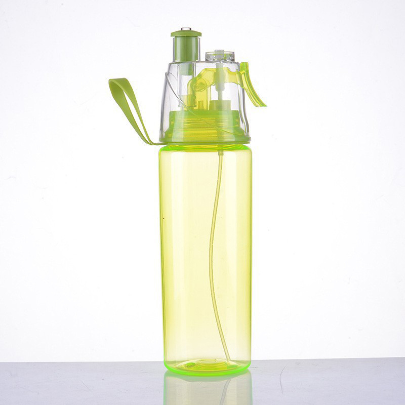 Mist Spray Water Bottle