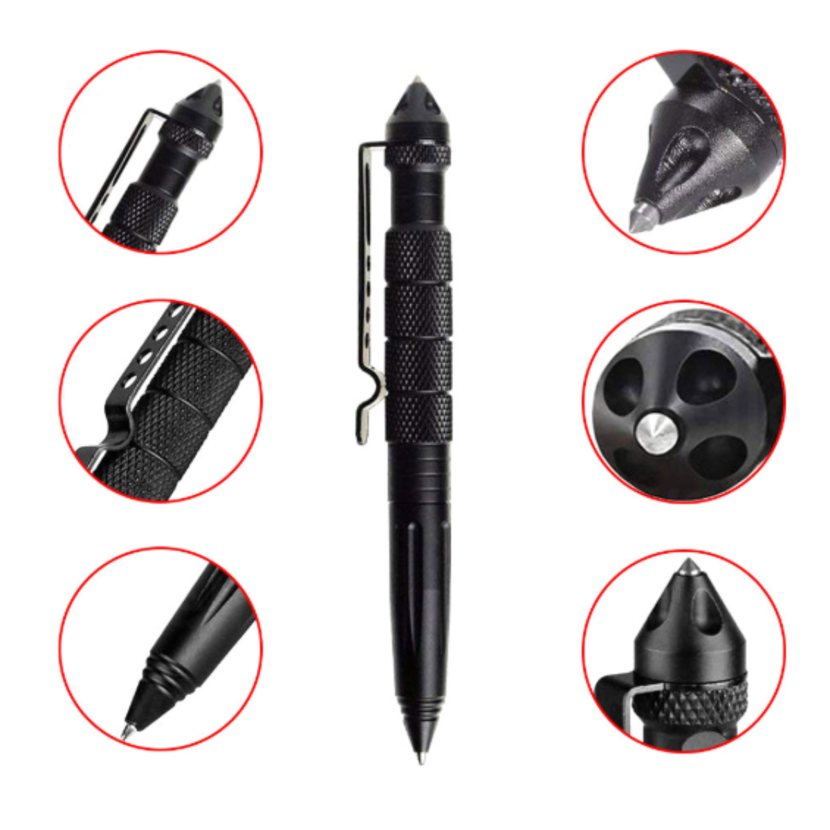 Multifunctional Tactical Defense Pen