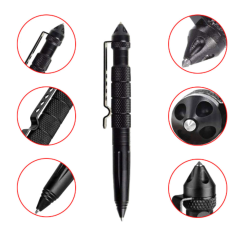 Multifunctional Tactical Defense Pen