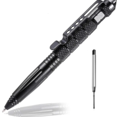 Multifunctional Tactical Defense Pen