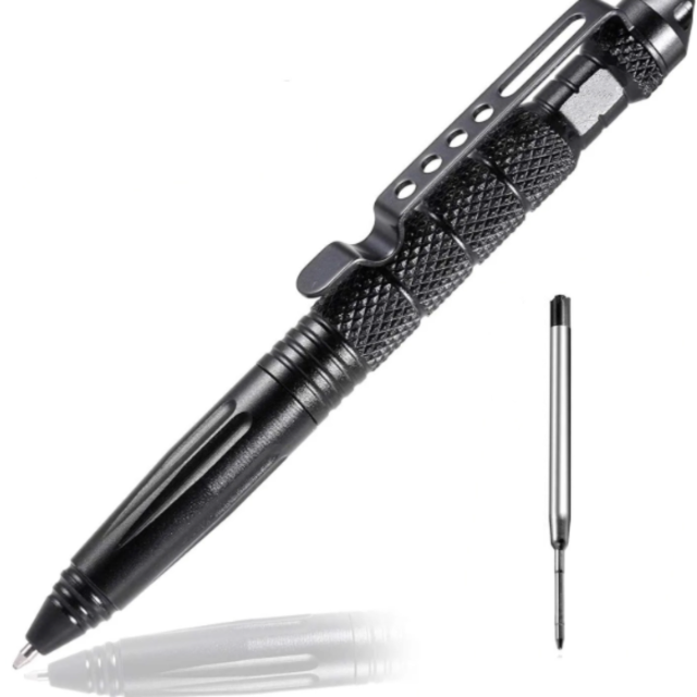 Multifunctional Tactical Defense Pen