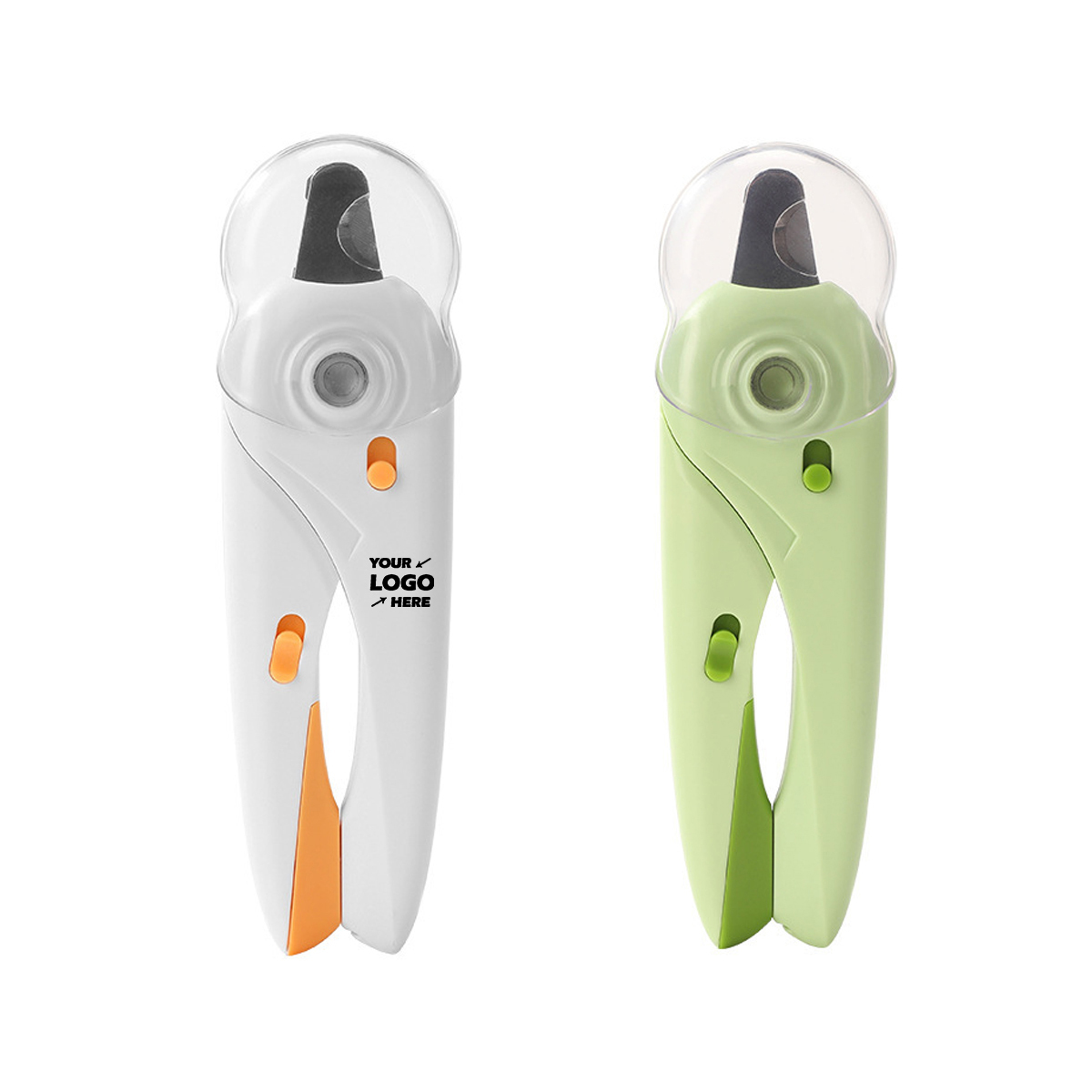 Pet Nail Clippers With LED Lights