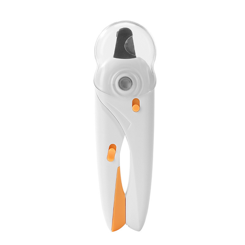 Pet Nail Clippers With LED Lights
