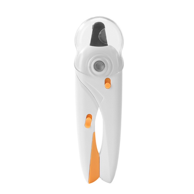 Pet Nail Clippers With LED Lights