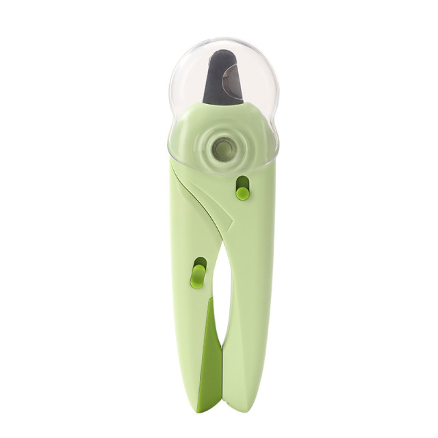 Pet Nail Clippers With LED Lights
