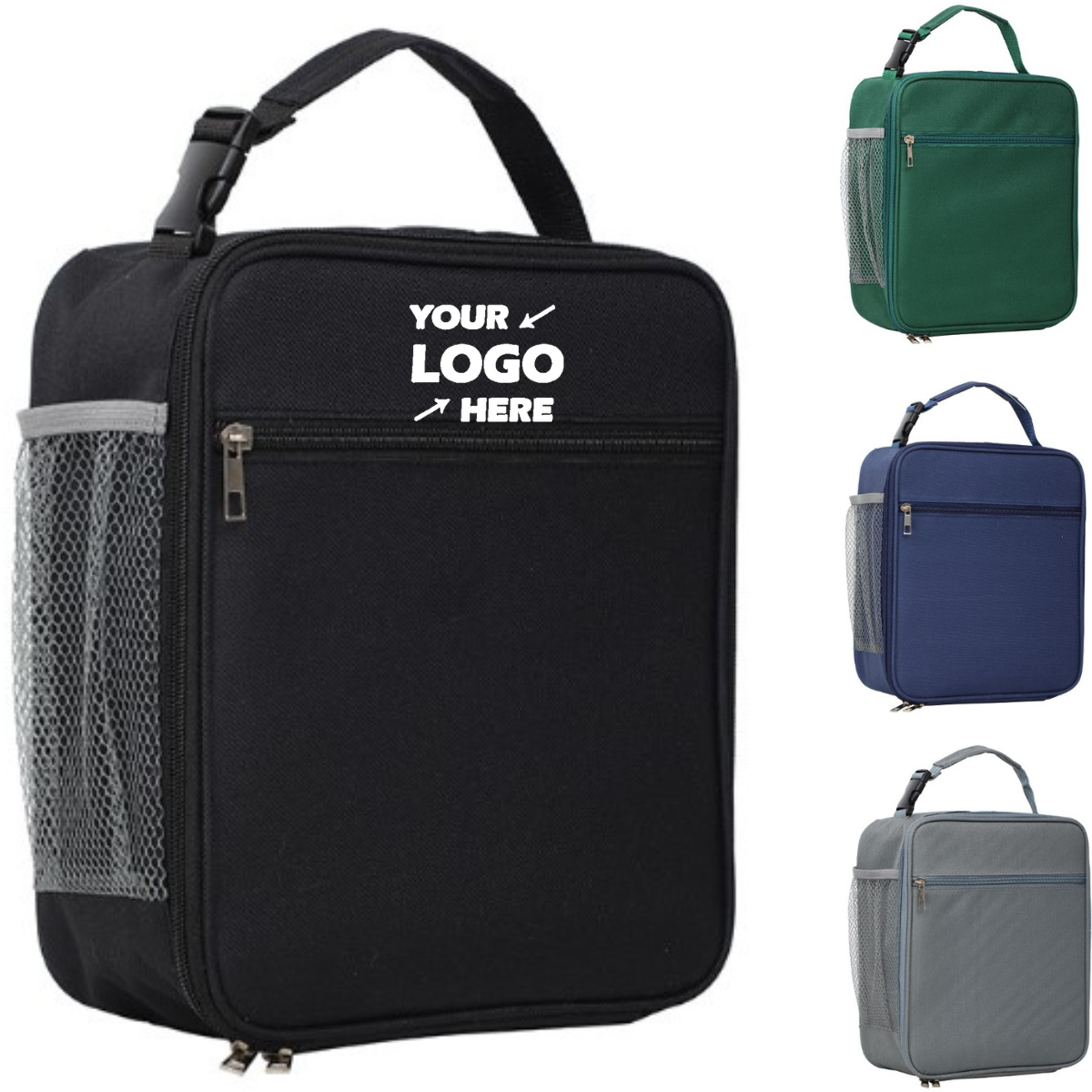 Premium Insulated Portable Lunch Bag