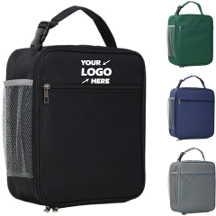 Premium Insulated Portable Lunch Bag